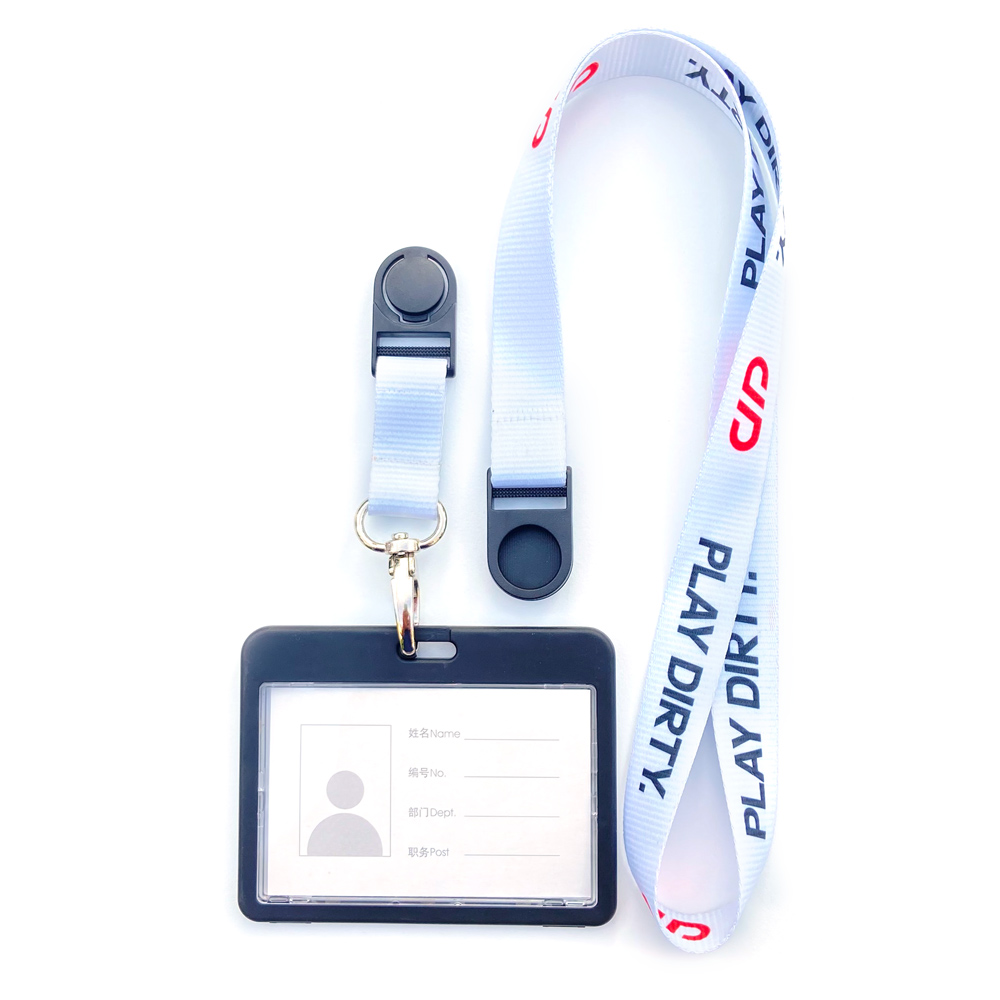 Dây đeo thẻ nhân viên P20F142SC