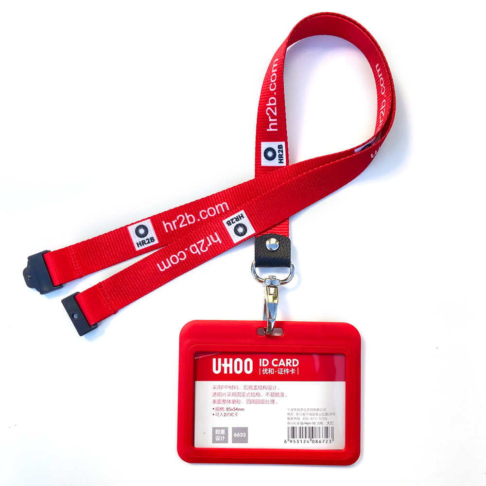 Dây đeo thẻ nhân viên P20F141LC<br><h3 class="h3hidden" style="color:red">Click xem giá</h3>