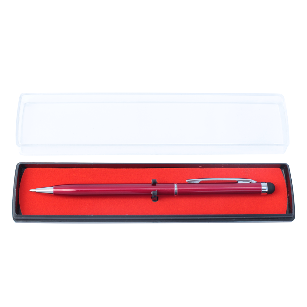 Pencil case 305-Red