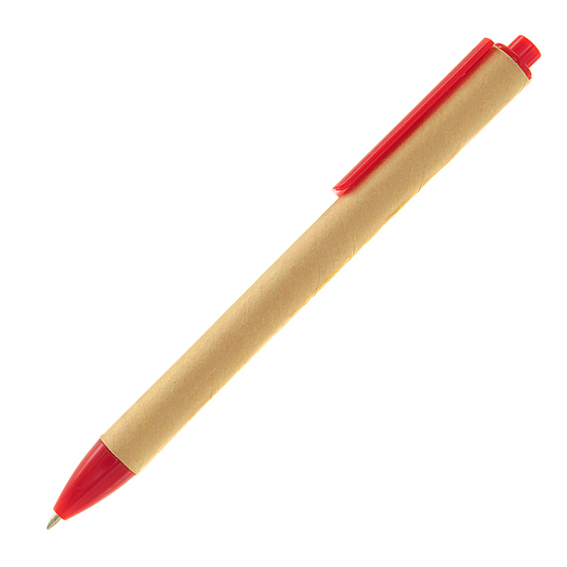 BP Ballpoint Pen BP-8767-Red