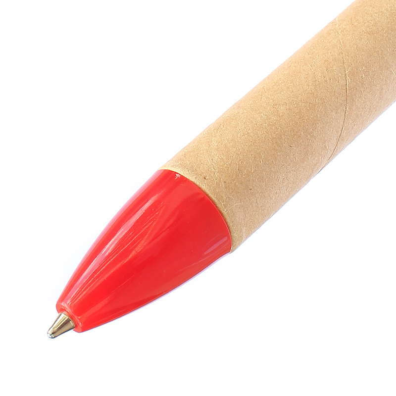 BP Ballpoint Pen BP-8767-Red