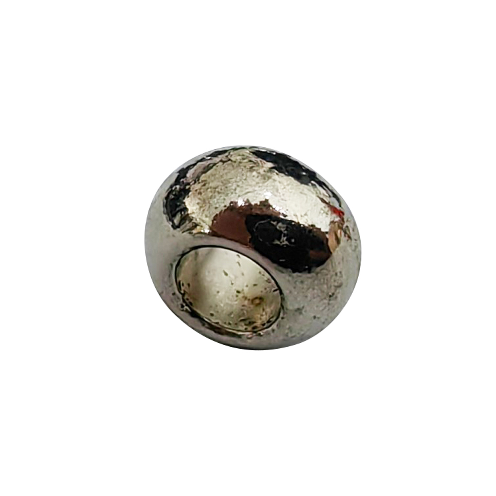 Hạt nút sắt giảm độ dài dây dạng tròn 1.0cm