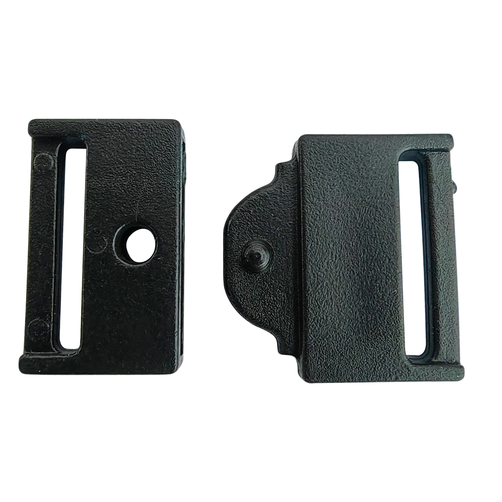 Safety lock 1.5cm-Black