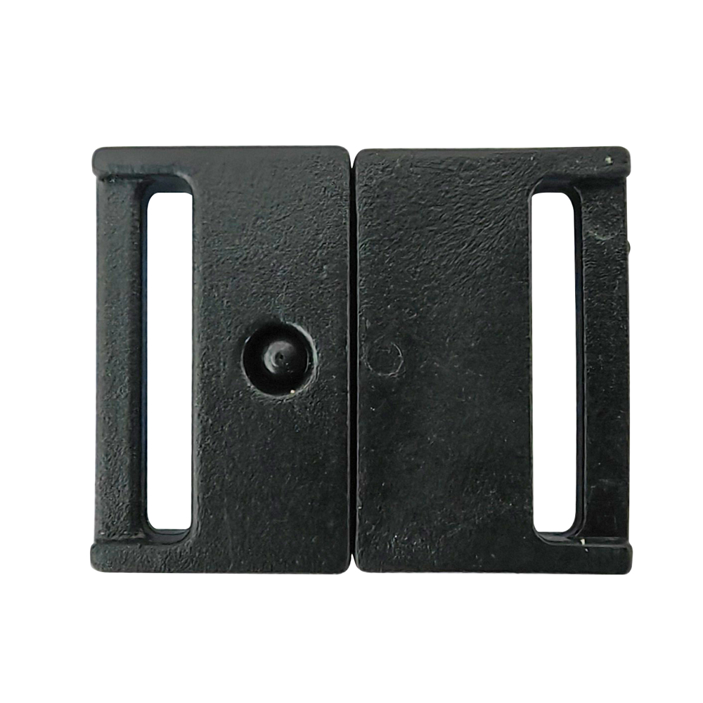 Safety lock 1.5cm-Black