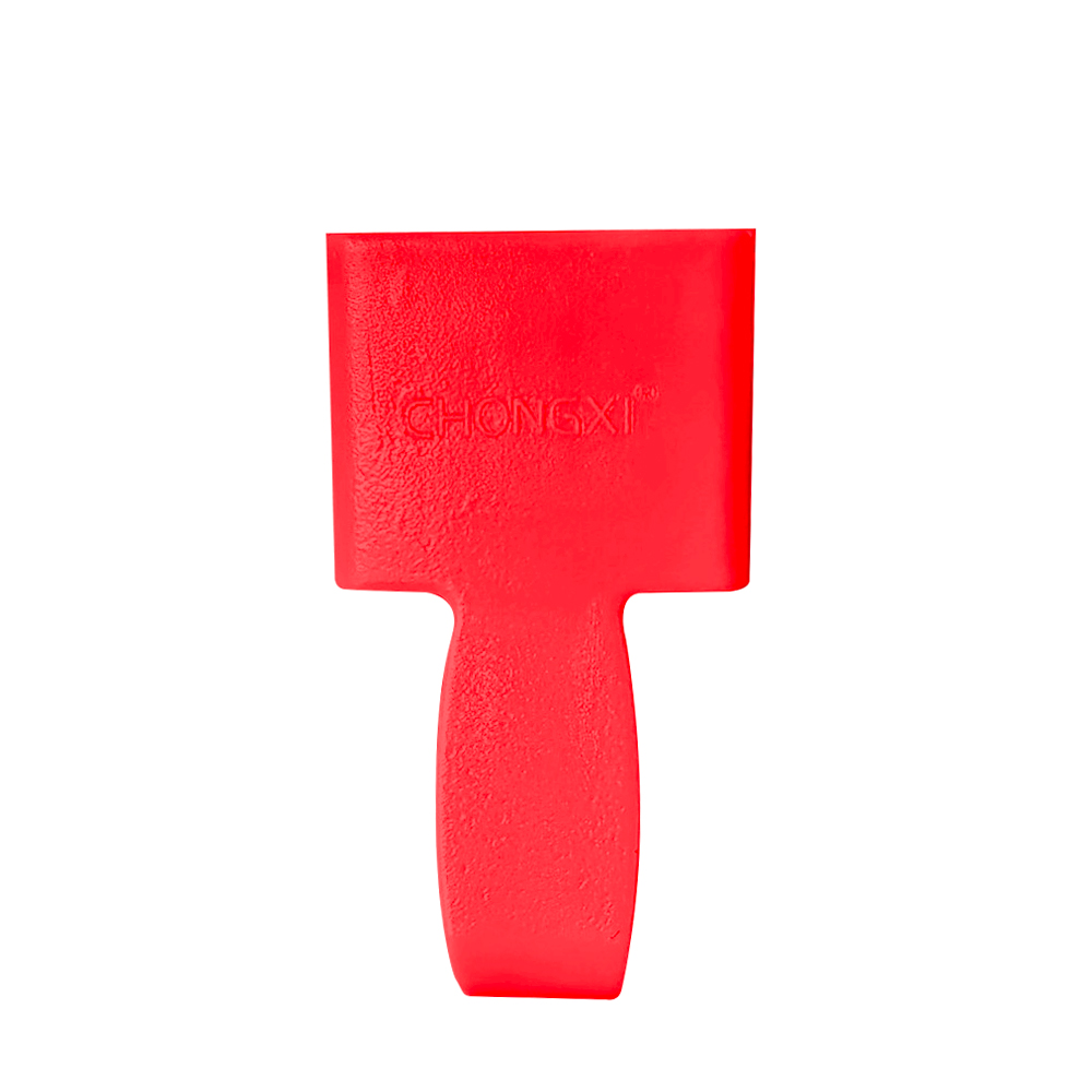 Plastic clamp 1.5cm-Red