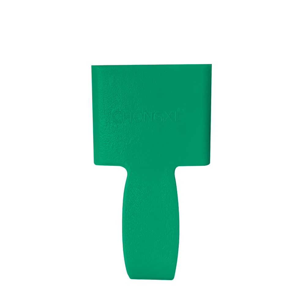 Plastic clamp 1.5cm-Green