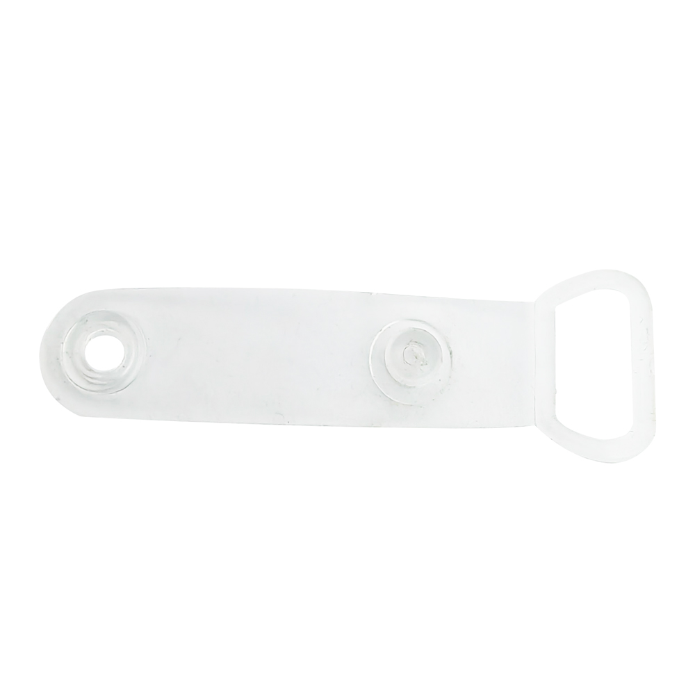 Plastic Hook 1.5cm-Transparent