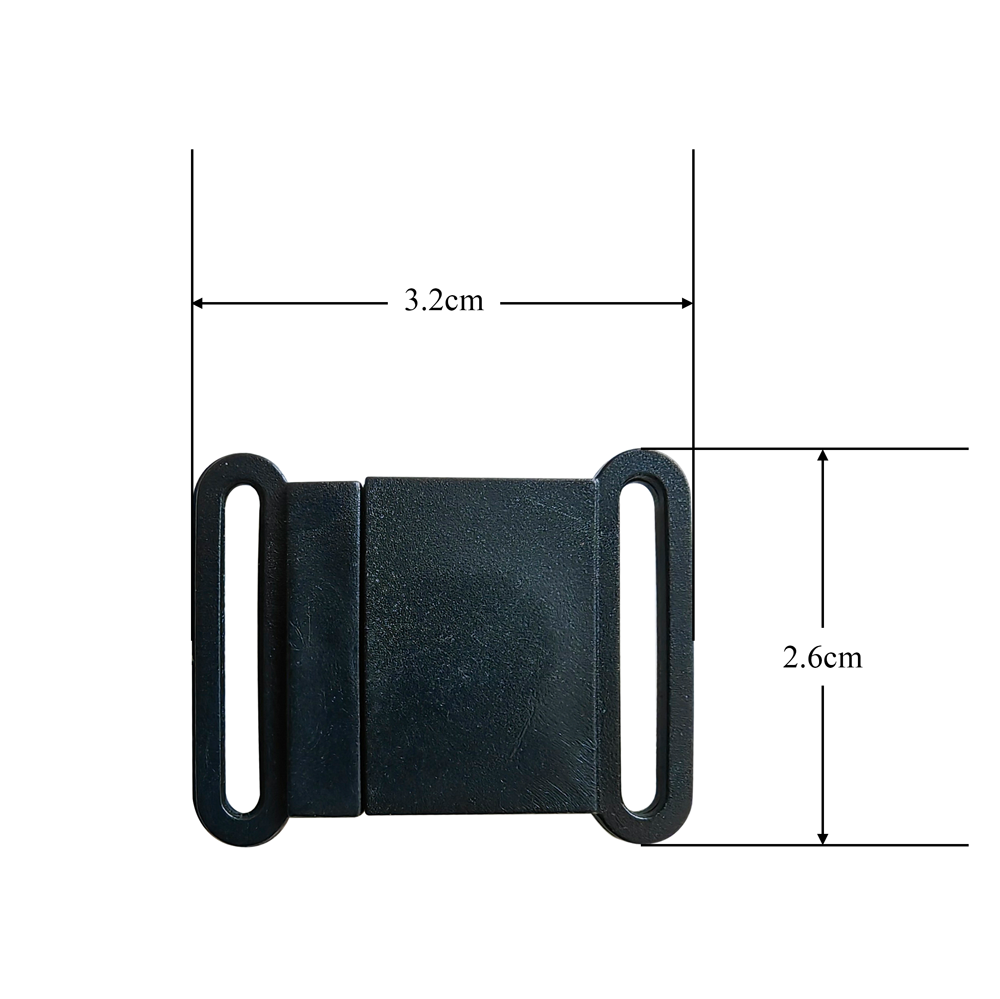 Market Safety Lock 2.0cm