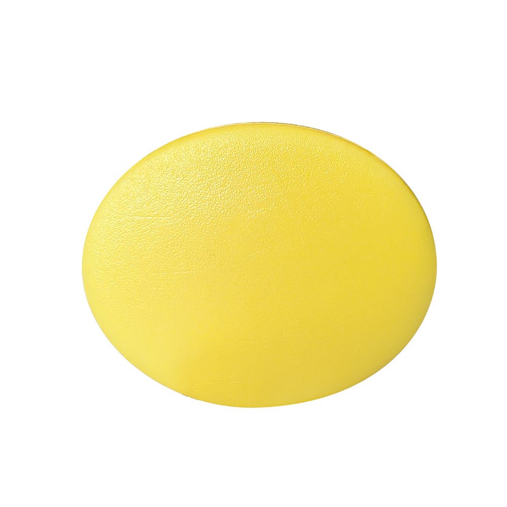 Hạt nút nhựa giảm độ dài dây 2.0cm-Vàng