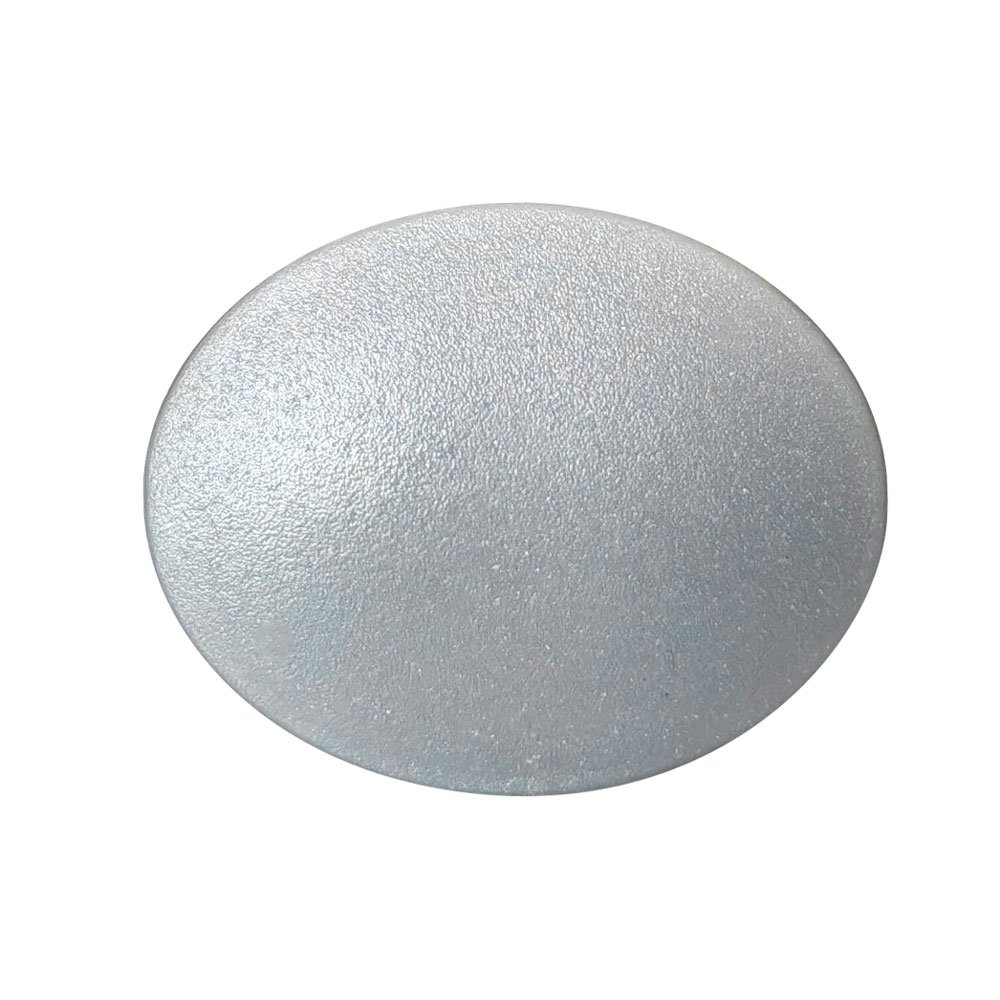 Hạt nút nhựa giảm độ dài dây 2.0cm-Xám