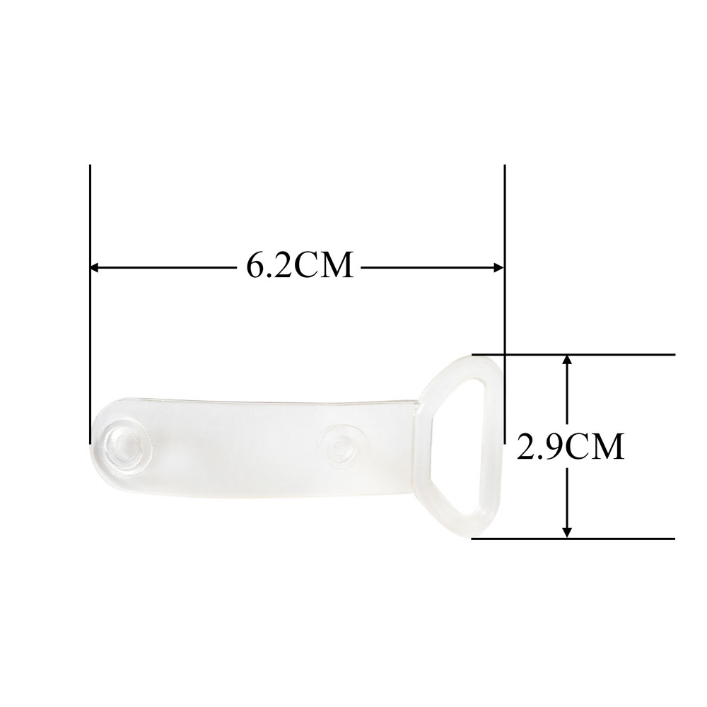 Plastic Hook 2.0cm