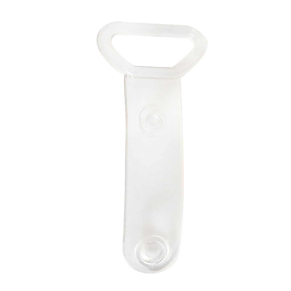 Plastic Hook 2.0cm-Transparent