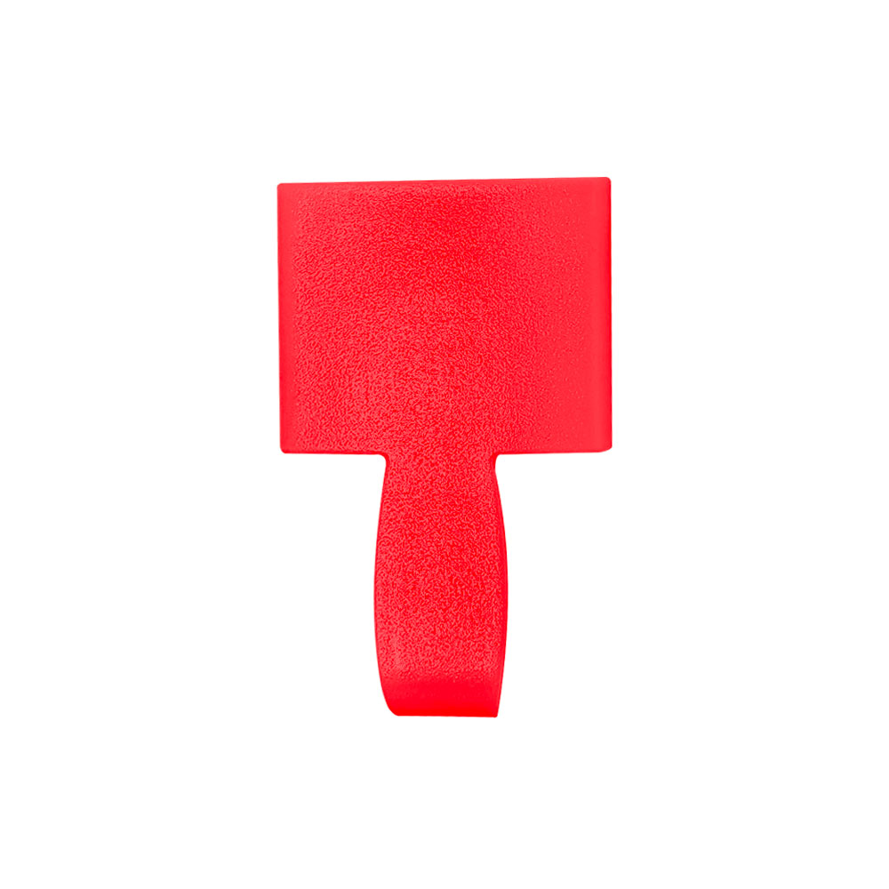 Plastic Clamp 2.0cm-Red
