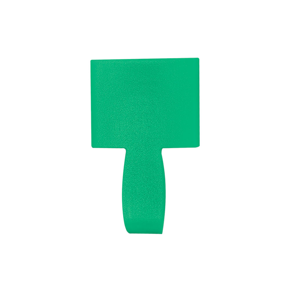 Plastic Clamp 2.0cm-Green