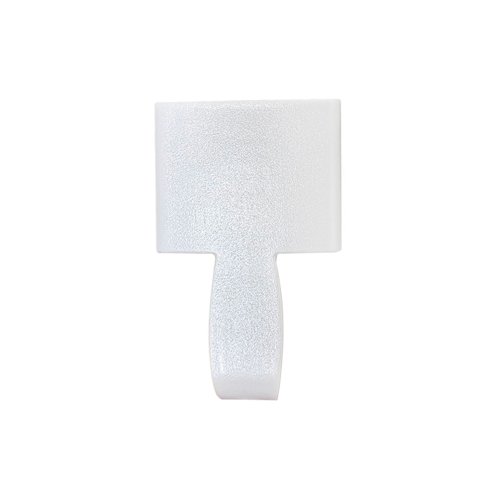 Plastic Clamp 2.0cm-White