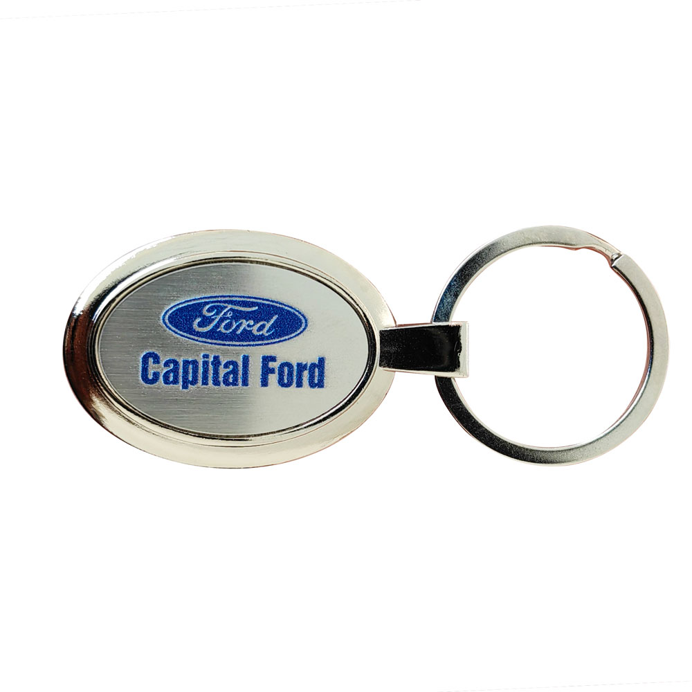Móc khóa Capital Ford 2.0cm