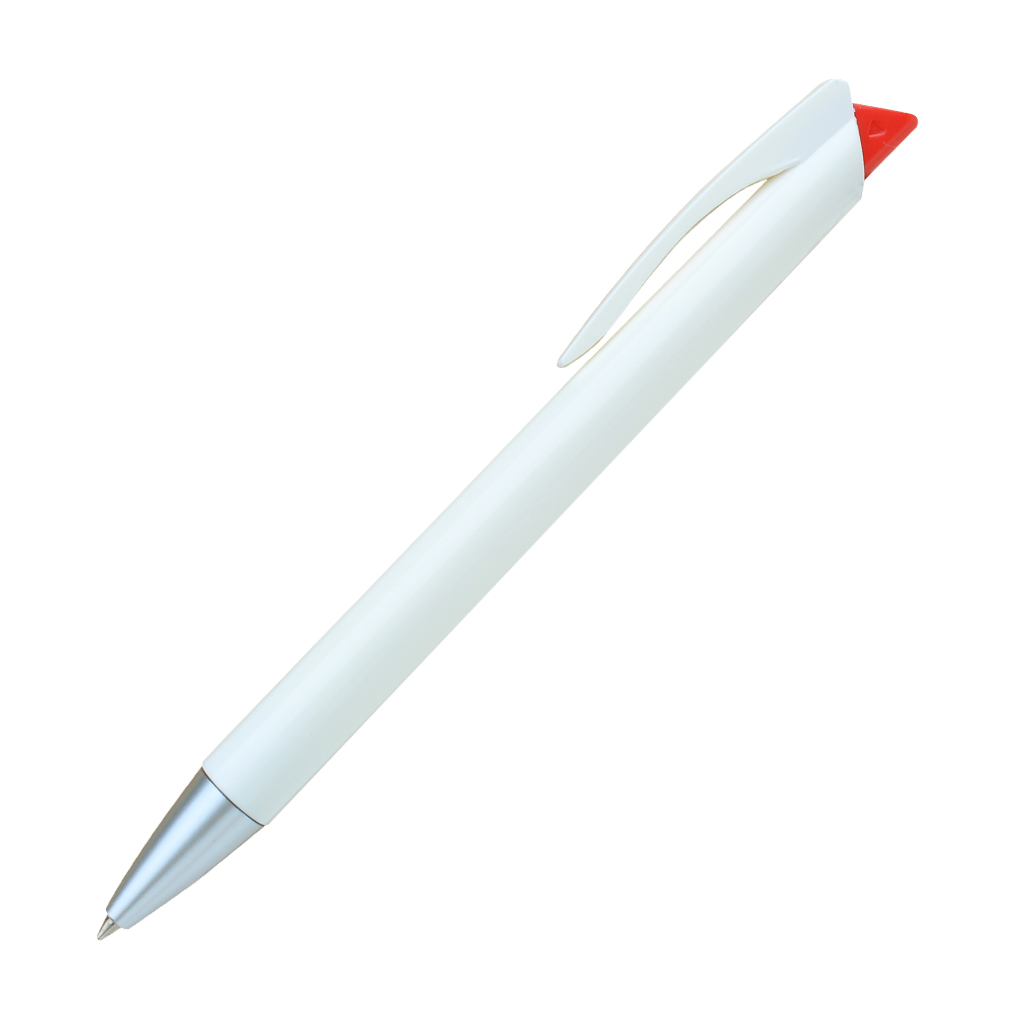 Bút bi nhựa AP-222-Đỏ