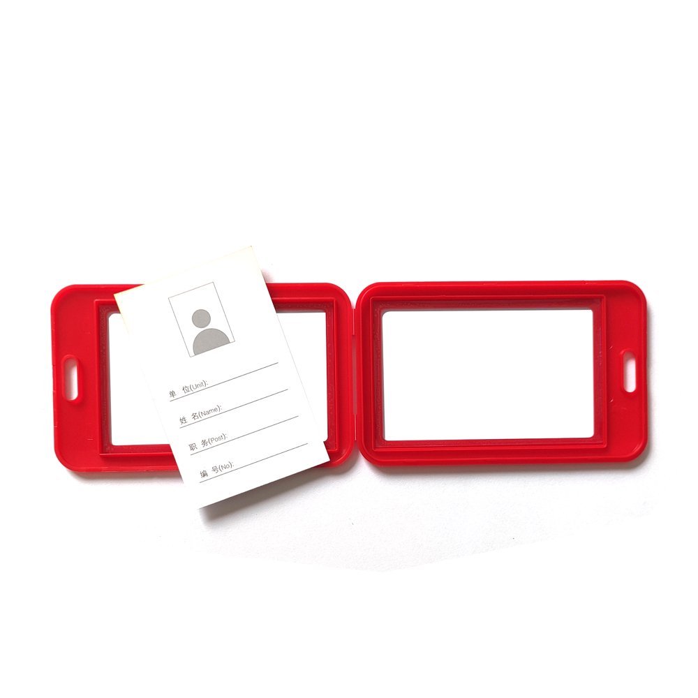 Sub Bao đựng thẻ nhân viên Ucard U-104V - Xám