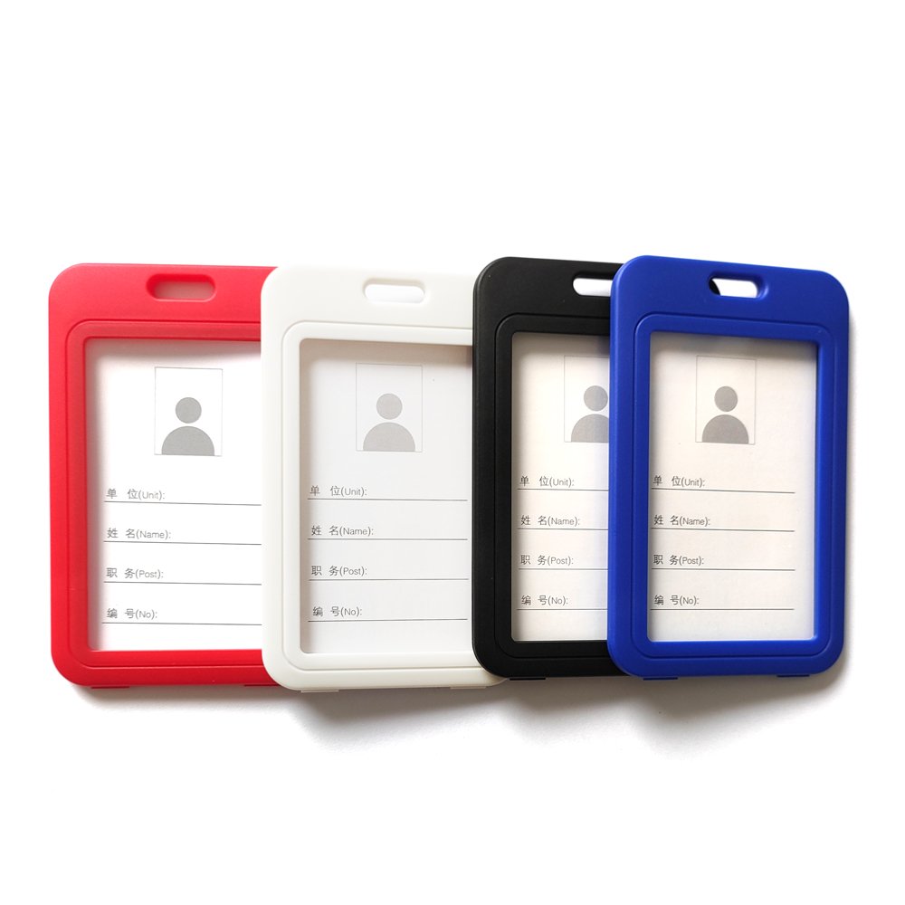 Sub Bao đựng thẻ nhân viên Ucard U-104V - Xám