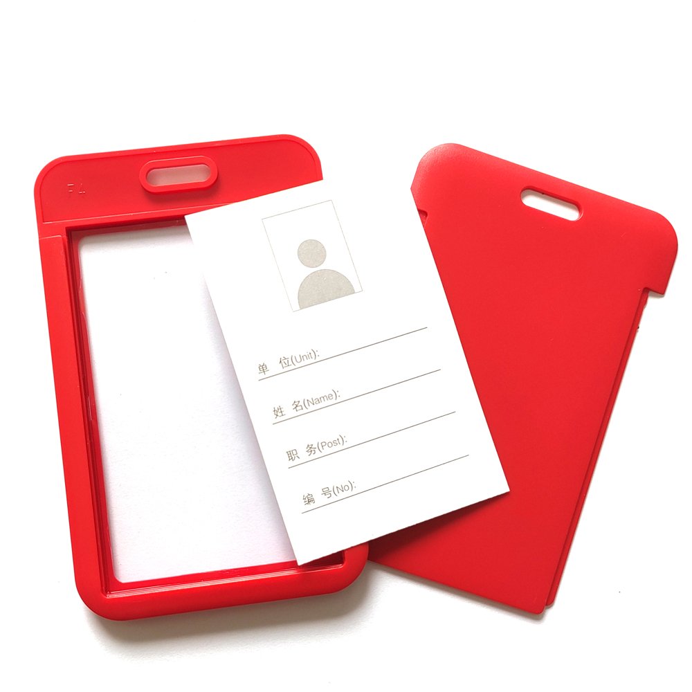 Sub Bao đựng thẻ nhân viên Ucard U-107V - Vàng
