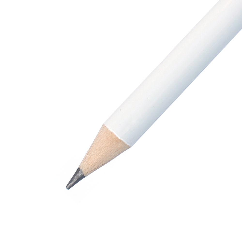 Pencil 1399-HB-White