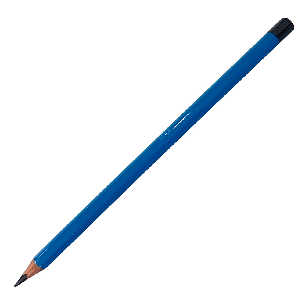 Pencil 3678-2B-Blue