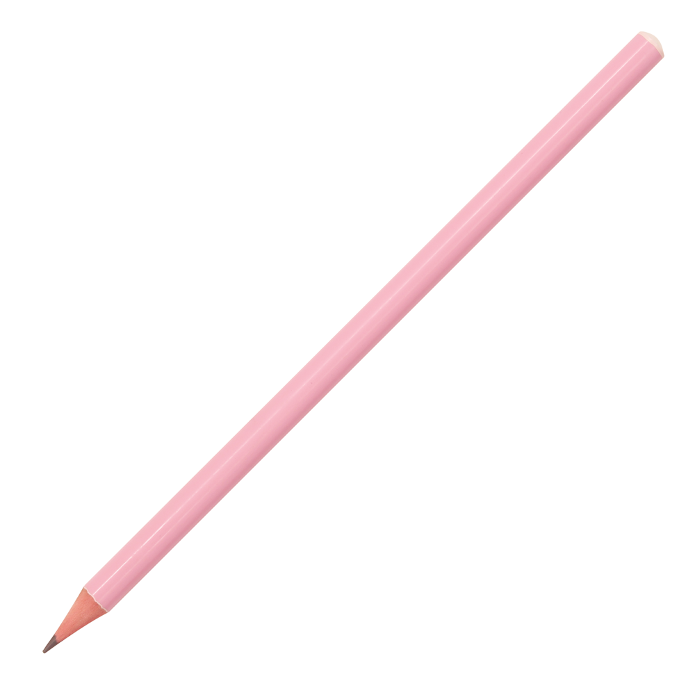 Pencil 12HB-Pink