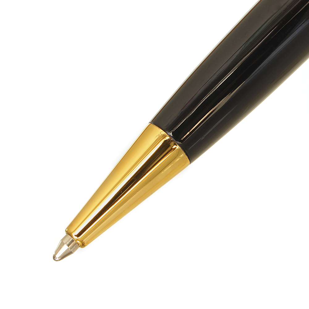 Bút bi kim loại BP-01BK-Vàng